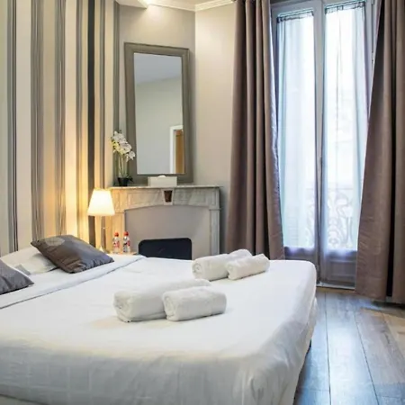 Apartment Superbe 120m2 Au Suquet - With Style *