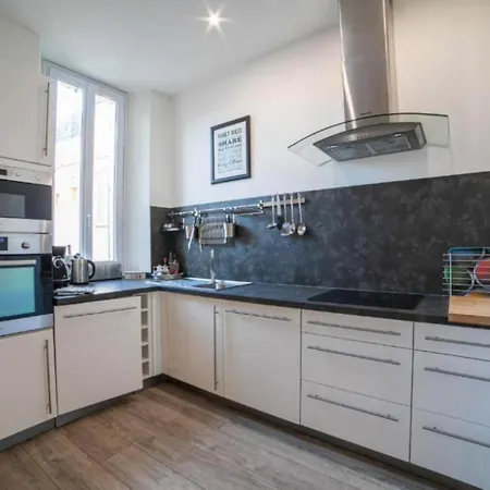 Superbe 120m2 Au Suquet - With Style Apartment Cannes
