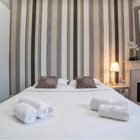 Apartment Superbe 120m2 Au Suquet - With Style