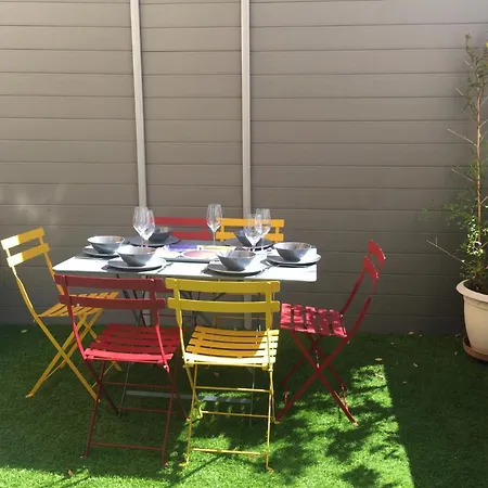 Superbe 120m2 Au Suquet - With Style Apartment Cannes