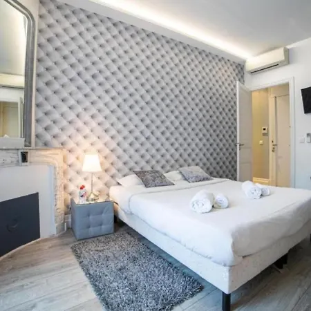 Apartment Superbe 120m2 Au Suquet - With Style *