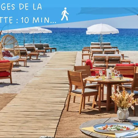 Superbe 120m2 Au Suquet - With Style Cannes