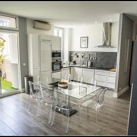 Superbe 120m2 Au Suquet - With Style *