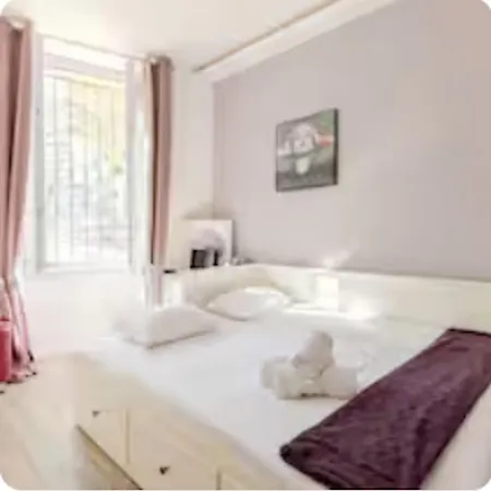 Superbe 120m2 Au Suquet - With Style * Cannes