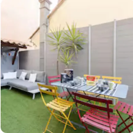 Superbe 120m2 Au Suquet - With Style